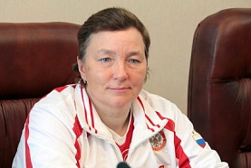 Ирина Полякова примет участие в Казанском лыжном марафоне 