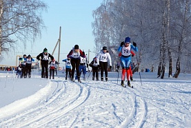 С 19 по 21 января 2018 года  пройдет Первенство Республики Татарстан по лыжным гонкам среди юношей и девушек 2002-2003 г.р. 