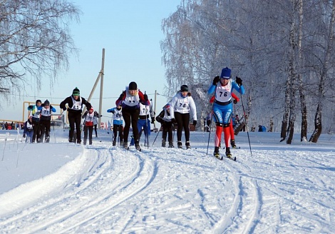 С 19 по 21 января 2018 года  пройдет Первенство Республики Татарстан по лыжным гонкам среди юношей и девушек 2002-2003 г.р. 