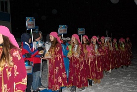 В Заинском районе стартовали Всероссийские соревнования по лыжным гонкам», посвященные памяти Федора Симашева
