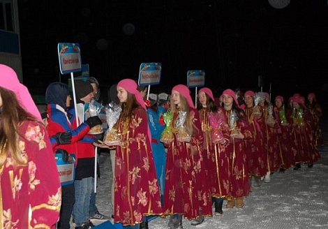В Заинском районе стартовали Всероссийские соревнования по лыжным гонкам», посвященные памяти Федора Симашева