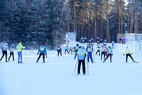 Предстоящей зимой для казанцев будут работать 10 лыжных баз