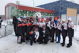 Татарстанские лыжники-гонщики готовятся ко  II этапу Кубка России по лыжным гонкам