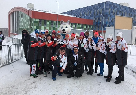 Татарстанские лыжники-гонщики готовятся ко  II этапу Кубка России по лыжным гонкам