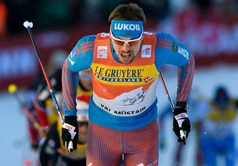 Татарстанские лыжники-спортсмены Андрей Ларьков и Анна Нечаевская вошли в состав команды от России на Тур де Ски