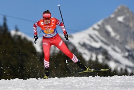 Чемпионат Мира по лыжным гонкам